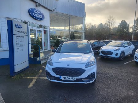 2024 Ford Kuga ST-LINE X 5DR 2.5 PHEV 225 S €37,000