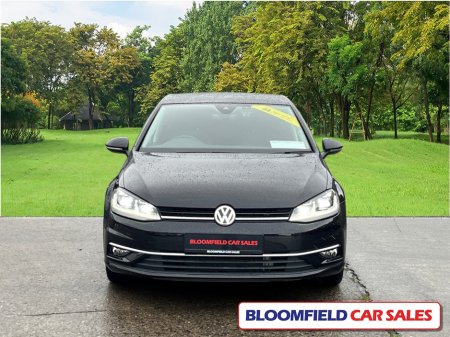 2018 Volkswagen Golf ** DEPOSIT TAKEN** HIGH LINE , DSG // LOW MILEAGE €19,950