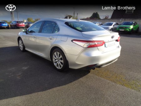 2020 Toyota Camry CAMRY HYBRID SOL €24,950