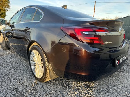 2016 Opel Insignia ELITE 1.6 CDTI 136PS 4 4DR €7,950