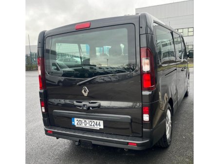 2020 Renault Trafic 9 Seat 170hp auto Sport €34,950