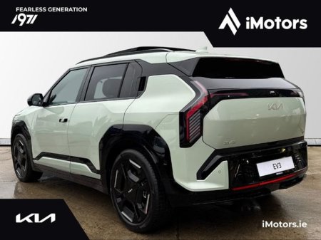 2026 Kia EV3 GT LINE €49,960