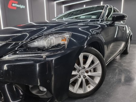 2015 Lexus IS 300 h 300 H 2.5 ADVANCE HYBRID 4DR AUTO €15,950