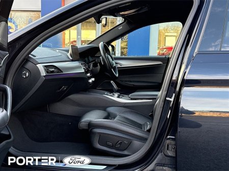 2020 BMW 5 Series 520D G30 M SPORT AUTO €34,950