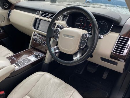 2016 Land Rover Range Rover 3.0 TDV6 VOGUE 258BHP €32,995