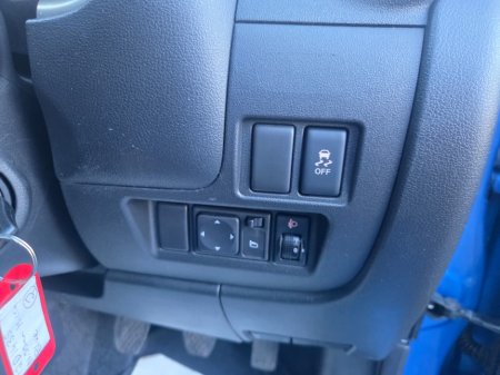 2012 Nissan Micra 1.2 4DR thumbnail