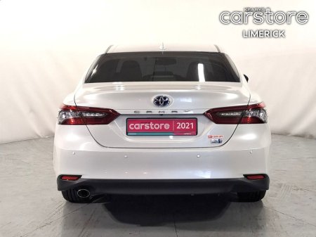 2021 Toyota Camry 2.5 PETROL HYBRID AUTO €31,888