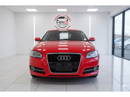 2011 Audi A3 1.4 TFSI