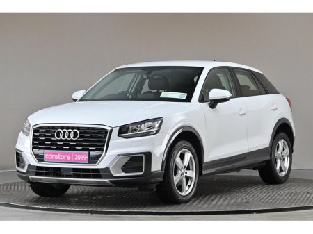 2019 Audi Q2 *JAN 2026 PRICE NOW*1.0TFSI SPORT 6SPD 116BHP*BITONE INT*SAT NAV* €21,880
