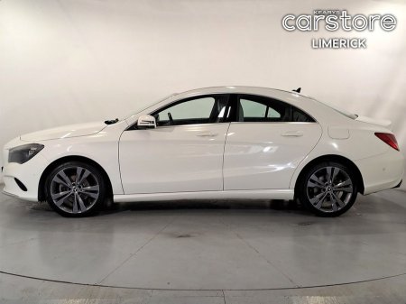 2017 Mercedes-Benz CLA Class CLA 180 Sport €23,880 thumbnail