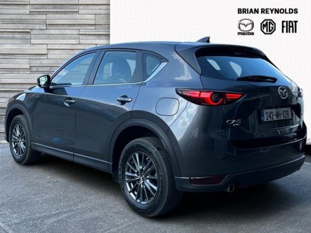 2024 Mazda CX-5 2.5P 187BHP Touring €31,350