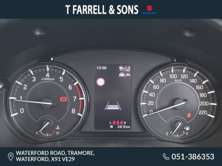 2026 Suzuki Vitara 1.4 Ultra Hybrid *10 Year Warranty and 0% Finance* €34,995 thumbnail