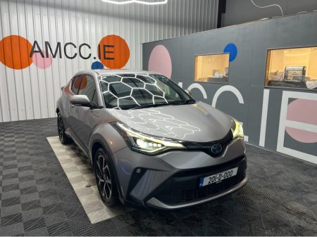 2020 Toyota C-HR 2020 TOYOTA C-HR 1.8L HYBRID / 99K KMS / ADAPTIVE CRUISE CONTROL, REVERSE CAMERA & MORE €22,950