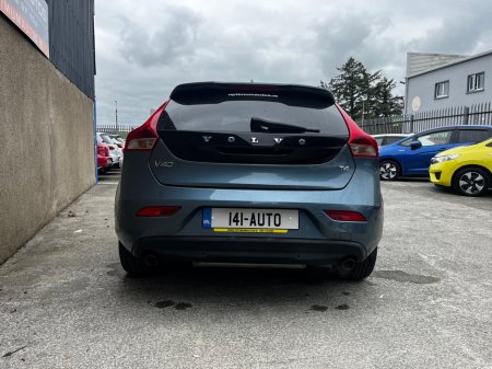 2014 Volvo V40 T4 AUTOMATIC 1.6 PETROL €10,950