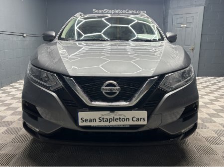 2018 Nissan Qashqai 1.5 SV 18 4DR €13,500