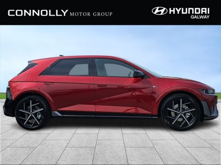 2026 Hyundai Ioniq 5 N-Line 84kWh * ORDER NOW FOR 261 *