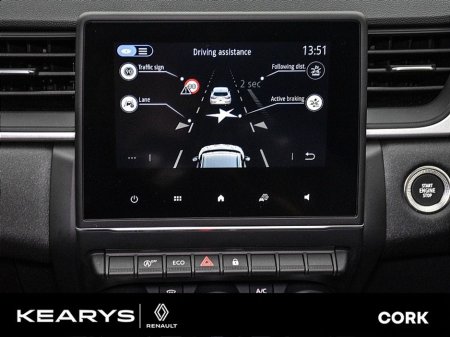 2020 Renault Captur Iconic dCi 95 Manual MY19 €17,000 thumbnail