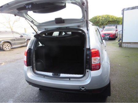 2017 Dacia Duster ALTERNATIVE 1.5 DCI DIESEL JEEP NCTD 27  FSH €7,999 thumbnail