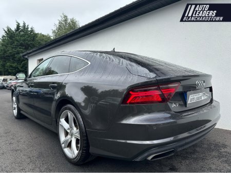 2015 Audi A7 3.0 TDI SE S-TRONIC ULTRA 218PS €17,995