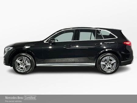 2026 Mercedes-Benz GLC Class 300de AMG 4Matic - 19 Inch Alloys - Reversing Camera - Ambient Lighting - Sat Nav - Climate Control - Electric Heated Memory Seats - Apple CarPlay/Android Auto thumbnail