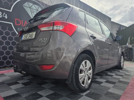 2012 Hyundai ix20 1.4 5DR 14 DSL €3,950