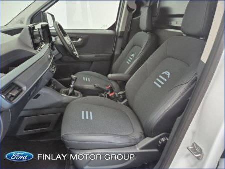 2026 Ford Transit Courier Active 100PS 1.5 Diesel Manual €23,300