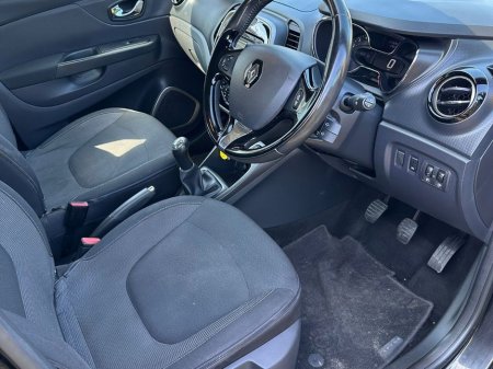 2014 Renault Captur Life 1.5 DCI 90 4DR €8,250