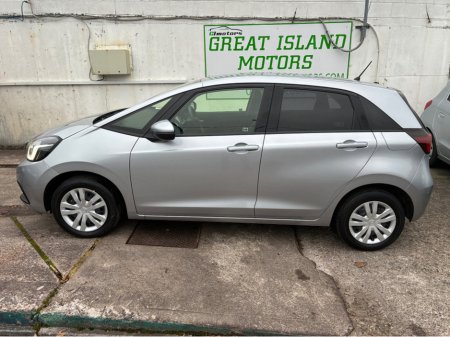 2022 Honda Fit  €18,500