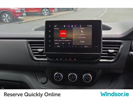 2024 Renault Trafic TRAFIC LL30 BLUE DCI 130 START €25,995