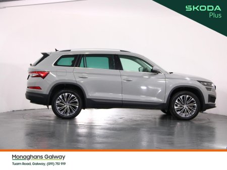 2023 Skoda Kodiaq STYLE 2.0 TDI 150HP AUTO **WITH EXTRAS** €47,450