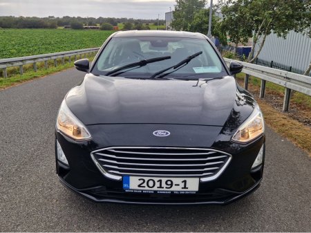 2019 Ford Focus ZETEC TDCI €13,950