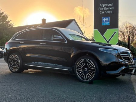 2022 Mercedes-Benz EQC 400 AMG LINE PREMIUM OPEN SUNROOF €38,995
