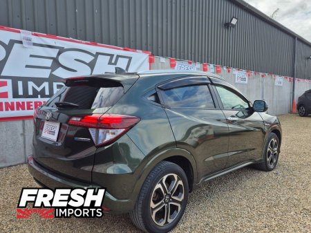 2014 Honda Vezel *TOP SEPC Z MODEL HYBRID* €14,450