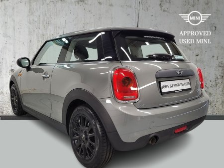 2018 MINI Hatch 3-Door One €15,975