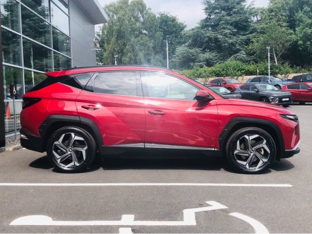 2022 Hyundai Tucson Executive 1.6 Plug-In Hybrid 4WD €34,950