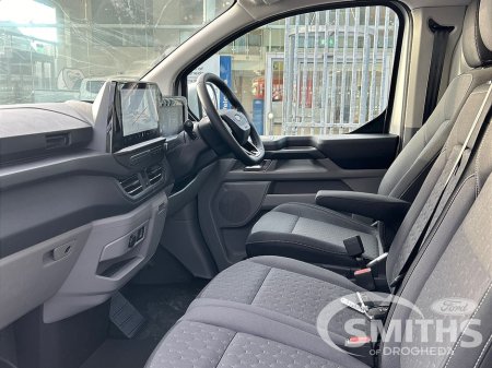 2026 Ford Transit Custom LIMITED LWB 2.0 170PS AUTO **ORDER YOUR 261 TODAY** €42,950