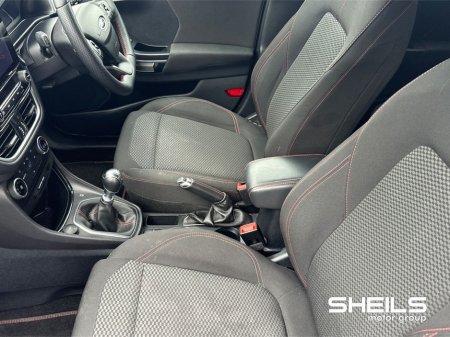 2022 Ford Puma 1.0 Petrol Hybrid ST-Line 125BHP €24,450