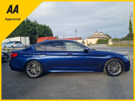 2019 BMW 5 Series D G30 M SPORT 4DR AUTO €26,950