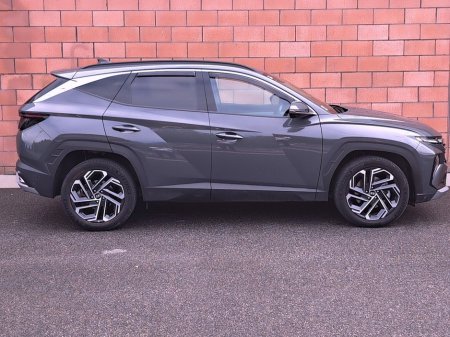 2024 Hyundai Tucson Hybrid Executive Plus Model. €45,950
