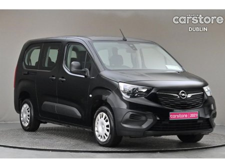 2021 Opel Combo *JAN 2026 PRICE NOW*1.5 TURBO D LIFE 100BHP 6SPD ENERGY XL 7SEATS €21,990