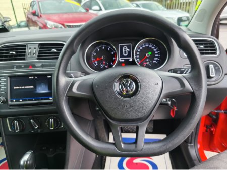2017 Volkswagen Polo 1 Year Warranty AA Approved €12,950 thumbnail