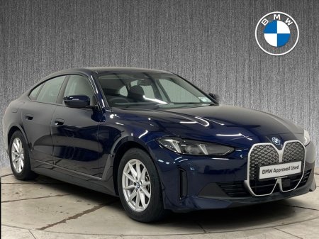 2025 BMW i4 eDrive35 Sport LCI COMFORT PACK €54,995