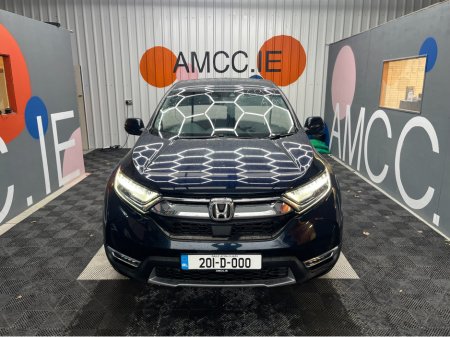2020 Honda CR-V €29950! 2020 HONDA CR-V 2.0L HYBRID / 72K KMS / ADAPTIVE CRUISE CONTROL, HEATED SEATS, REVERSE CAMERA & MORE €29,950 thumbnail