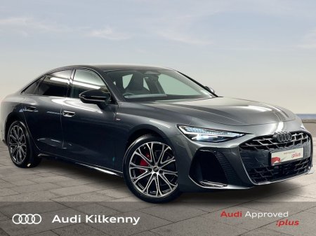 2025 Audi A6 Sedan 40 TDI S Line (New Model)