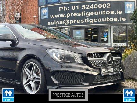 2016 Mercedes-Benz CLA Class 1.6 AMG SPORT AUTO *CAR ID 00* €18,950 thumbnail