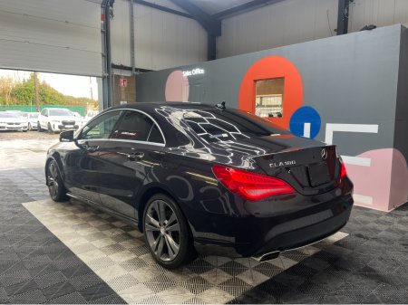 2016 Mercedes-Benz CLA Class €19950 2016 MERCEDES-BENZ CLA180 1.6 AUTOMATIC / CRUISE CONTROL / REVERSE CAMERA / PADDLE SHIFTERS / HEATED SEATS €19,950