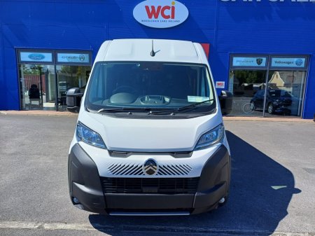2025 Citroen Relay Wheelchair Accessible Custom Built Bus