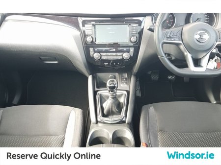 2020 Nissan Qashqai 1.3 PET SE €22,995