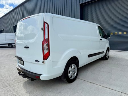 2021 Ford Transit Custom 300L TREND 2.0 TD 170 M6 LWB 3DR