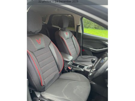 2016 Ford Focus 5DR 1.5 TD 95PS 6SPEED 4DR €8,500 thumbnail